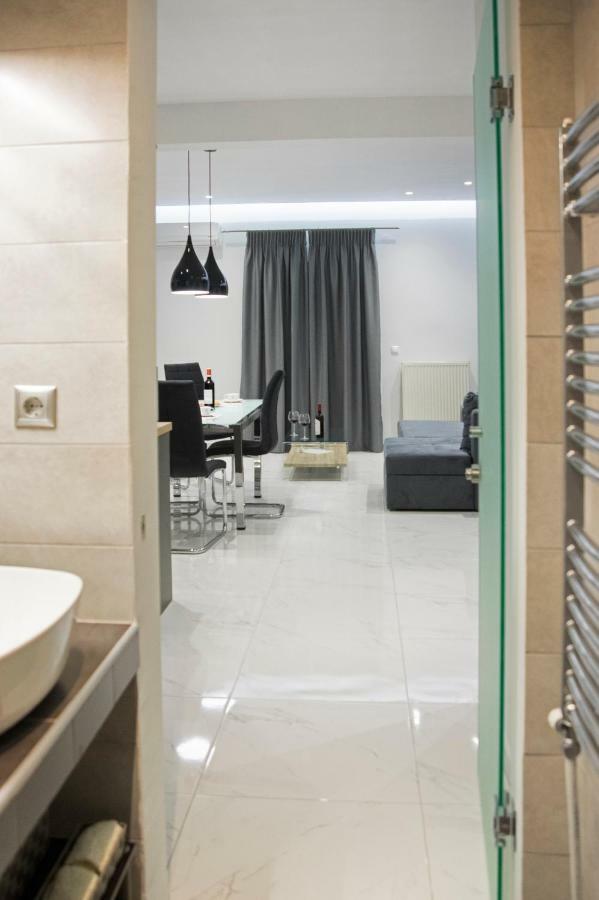 S&A Apartment Thessaloniki Exterior foto