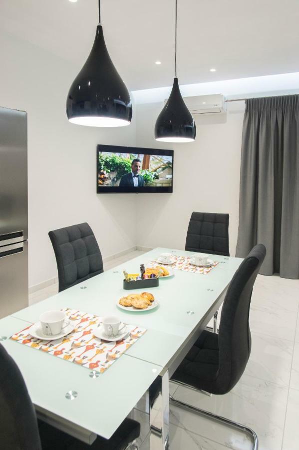 S&A Apartment Thessaloniki Exterior foto